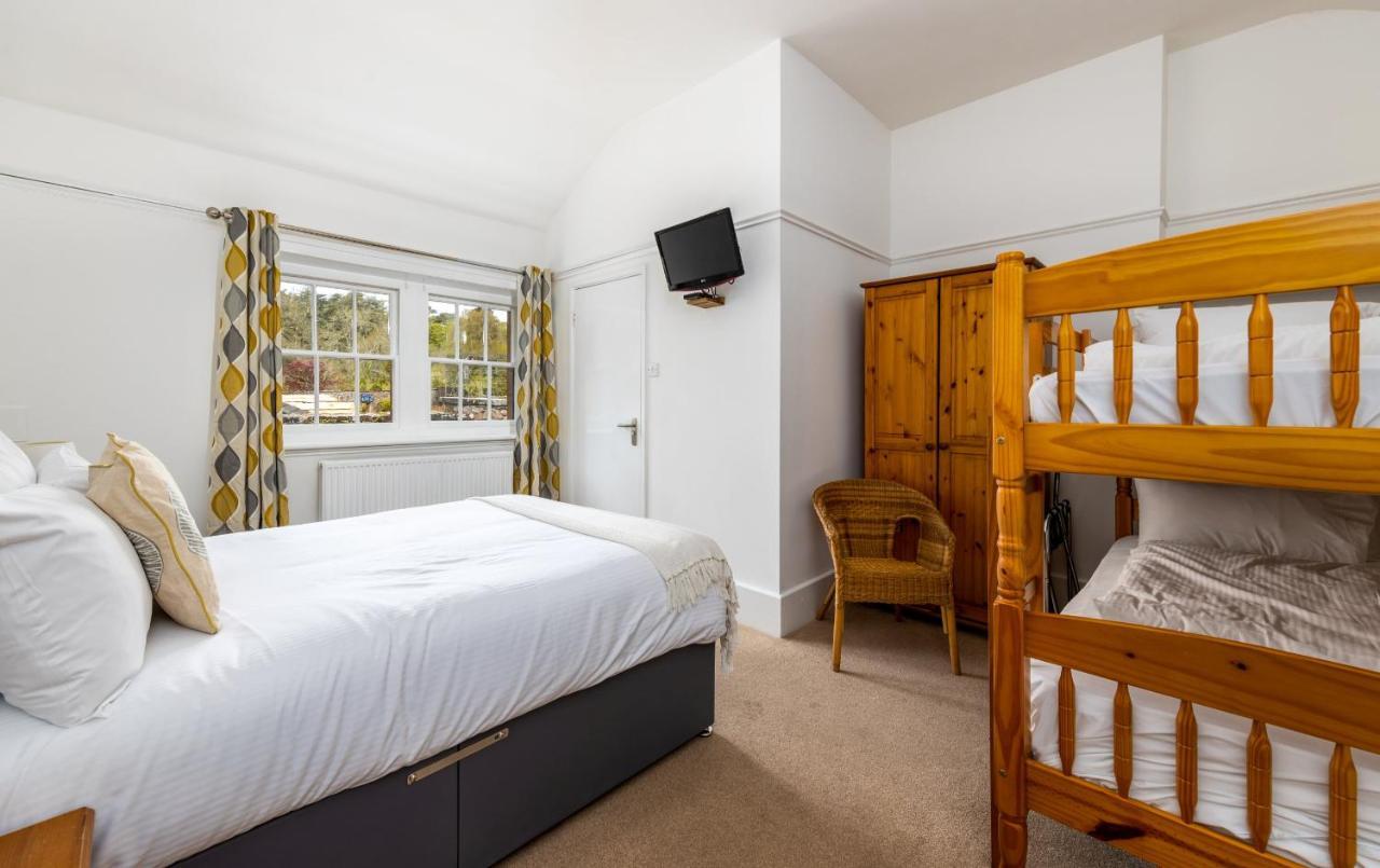 レーブングラス Muncaster Castle Coachman'S Quarters Bed & Breakfast エクステリア 写真