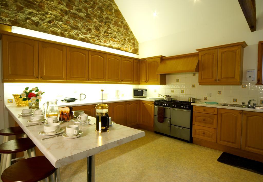 レーブングラス Muncaster Castle Coachman'S Quarters Bed & Breakfast エクステリア 写真